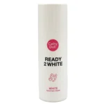 كريم تفتيح البشرة وترطيب الوجه كاثي دول Ready 2 White بتقنية النانو